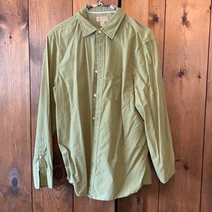 Sonoma Men’s button down shirt